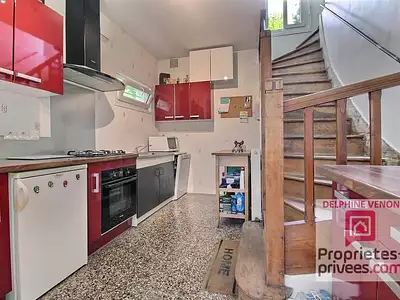 Maison, 77 m²