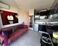 Appartement, 18,18 m²