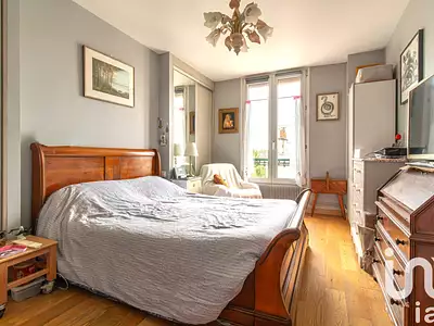 Appartement, 81 m²