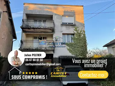 Appartement, 100 m²