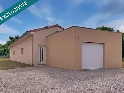 Maison, 100 m²