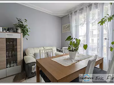 Appartement, 42 m²
