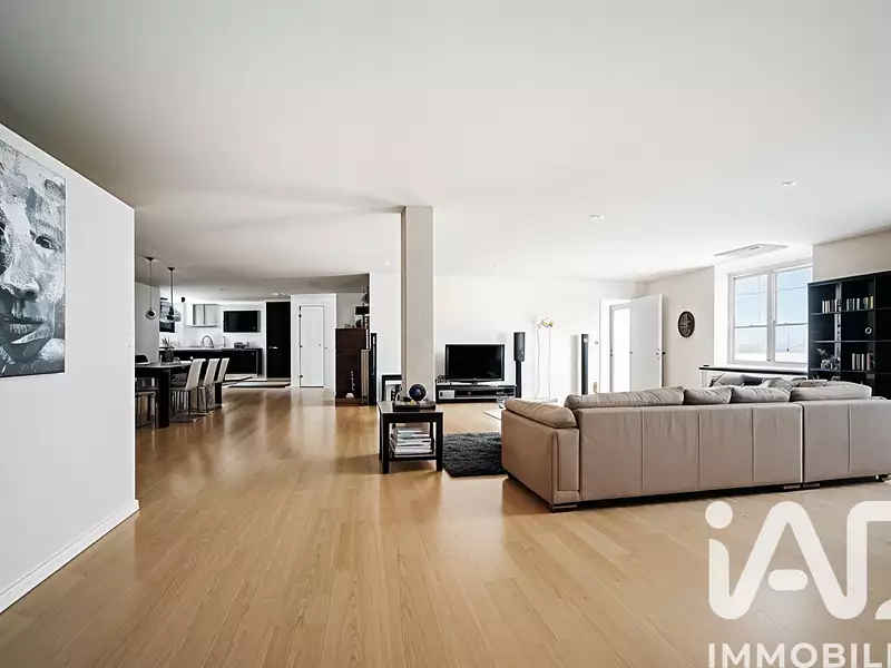 Appartement, 200 m²