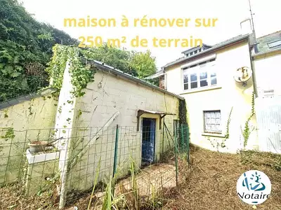 Maison, 58 m²