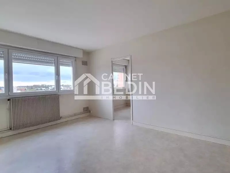 Appartement, 52 m²