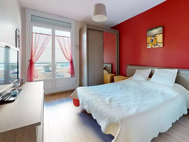 Appartement, 72 m²