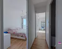 Appartement, 57,46 m²