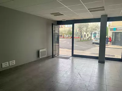 Immeuble, 300 m²