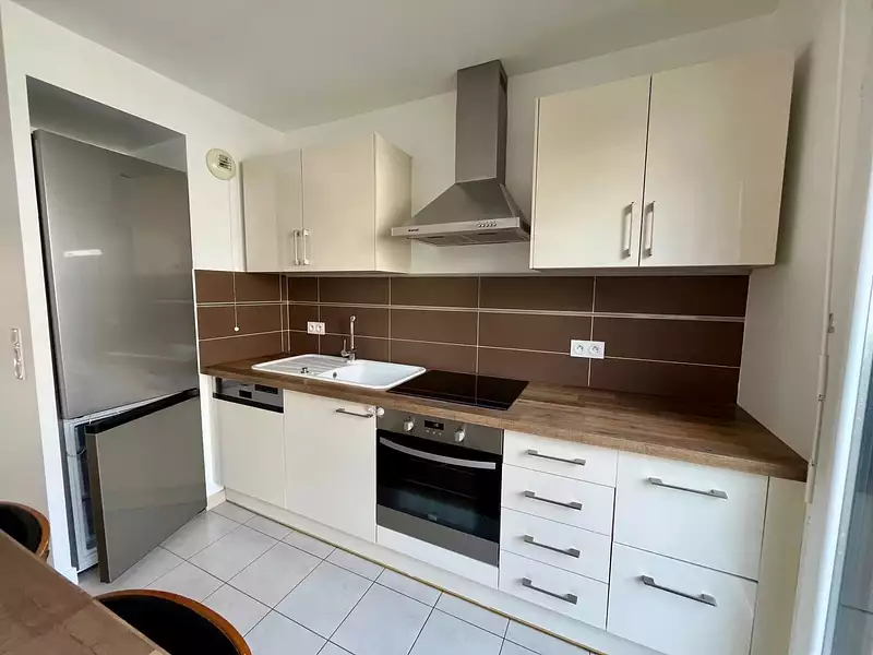 Appartement, 62,43 m²
