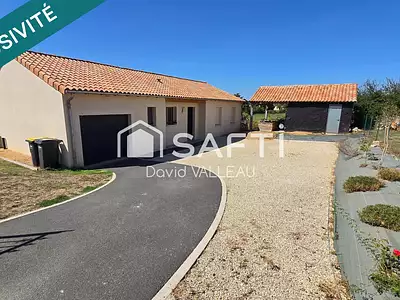 Maison, 100 m²