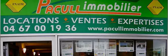 Pacull Immobilier
