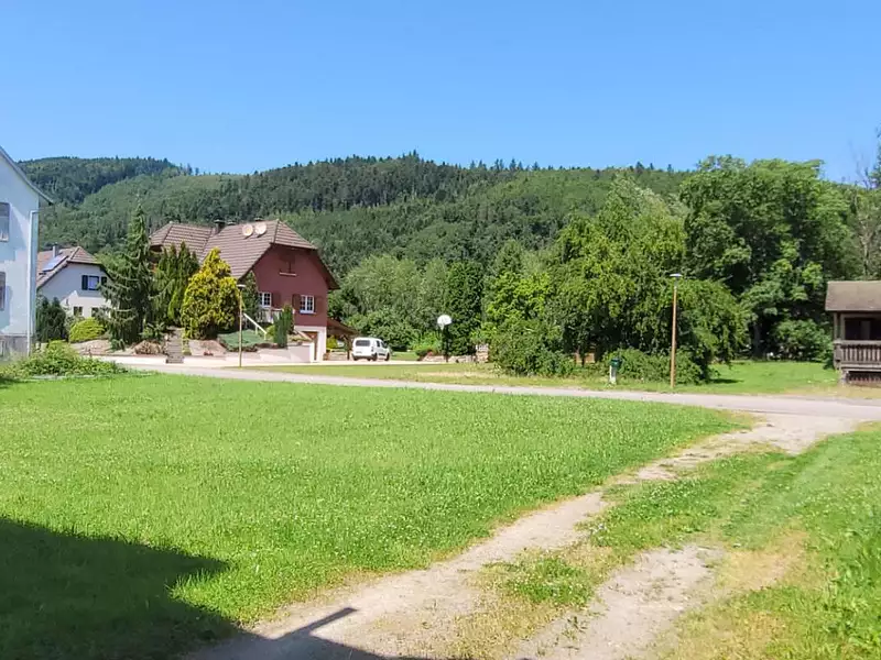Terrain, 550 m²