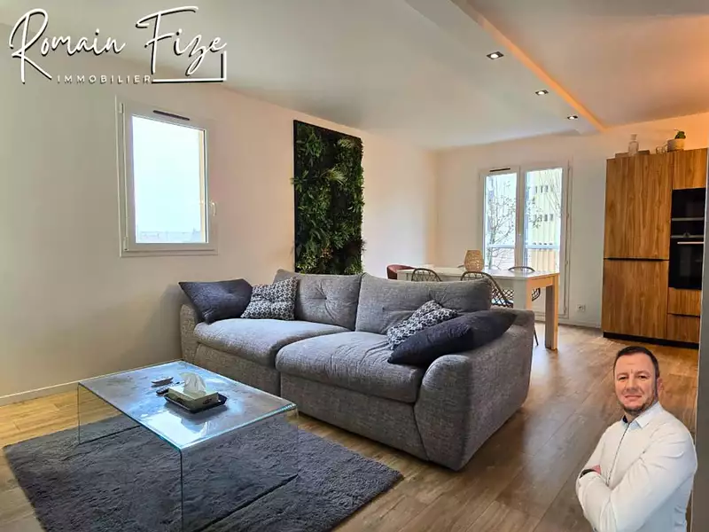 Appartement, 68 m²