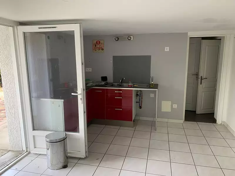 Appartement, 58 m²