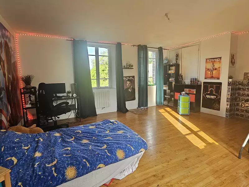 Divers, 275 m²