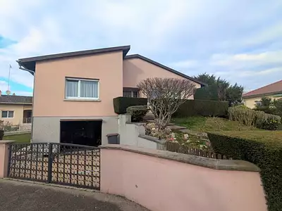 Maison, 105 m²