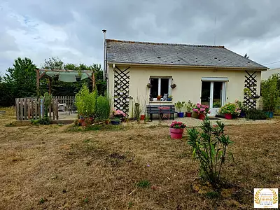Maison, 49 m²