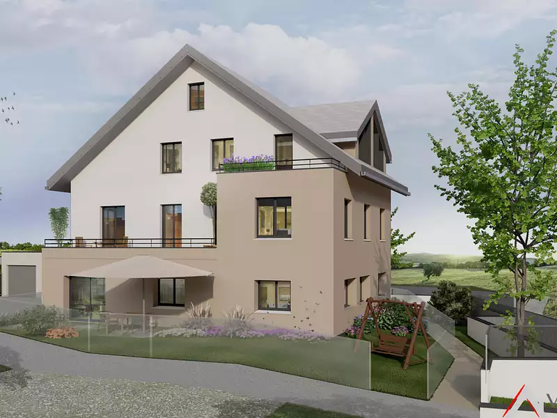 Appartement, 110 m²