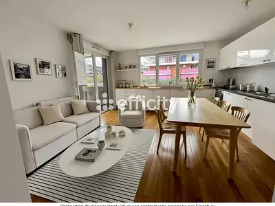 Appartement, 57 m²