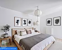 Appartement, 44,21 m²