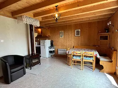 Maison, 46 m²