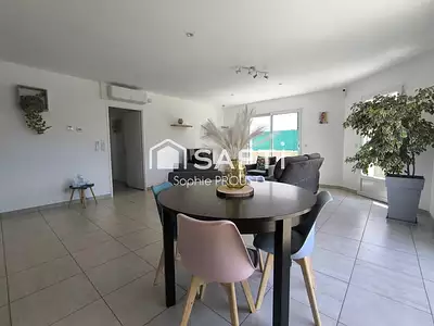 Maison, 113 m²