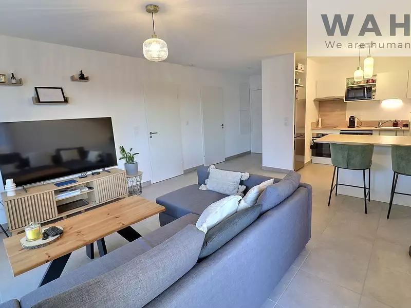 Appartement, 48,2 m²