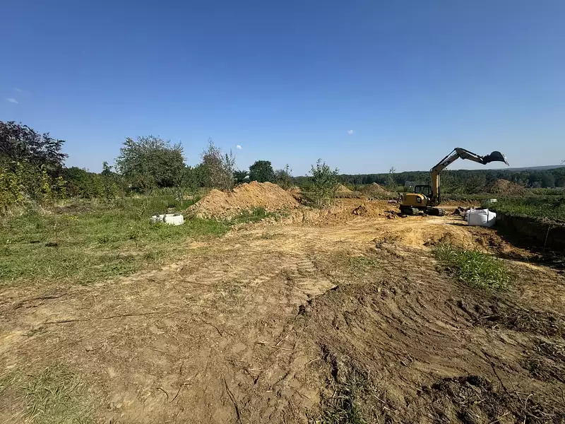 Terrain, 467 m²