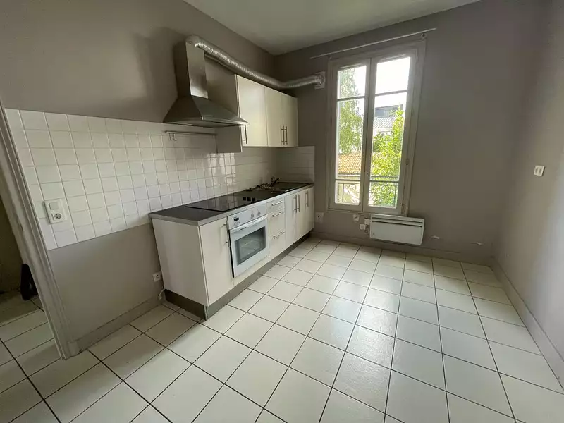 Appartement, 40 m²