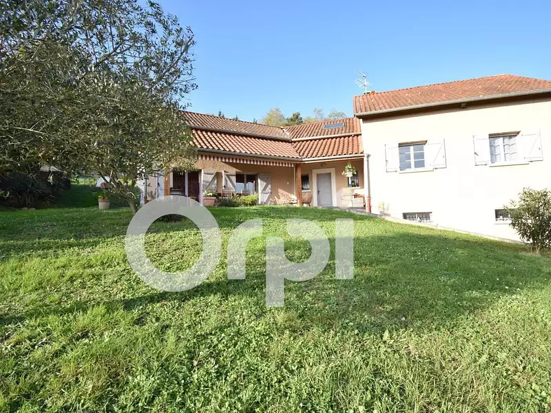 Maison, 154 m²
