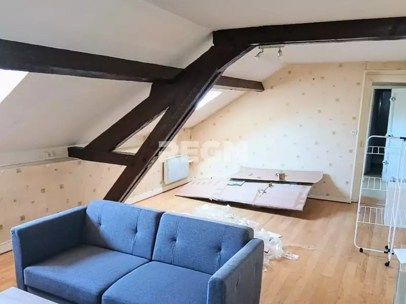 Appartement, 37 m²