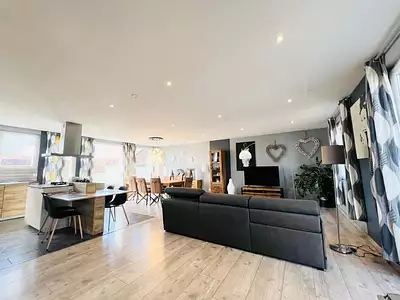 Appartement, 151 m²