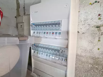 Maison, 64 m²