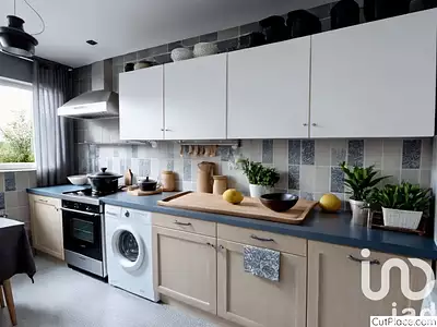 Appartement, 89 m²