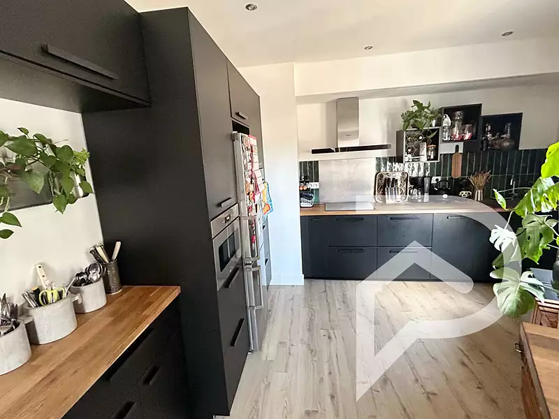 Maison, 125 m²