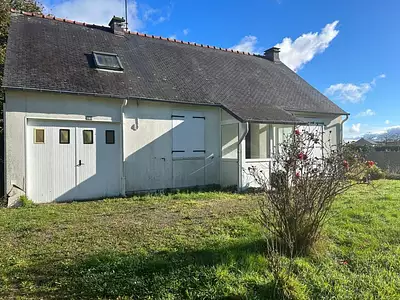 Maison, 60 m²