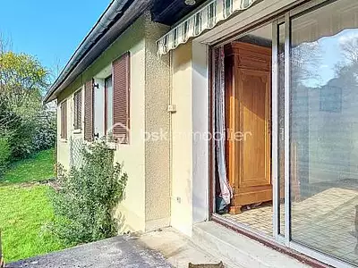 Maison, 107 m²