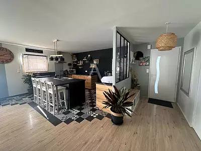 Maison, 113,32 m²