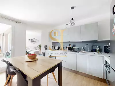 Appartement, 87,03 m²