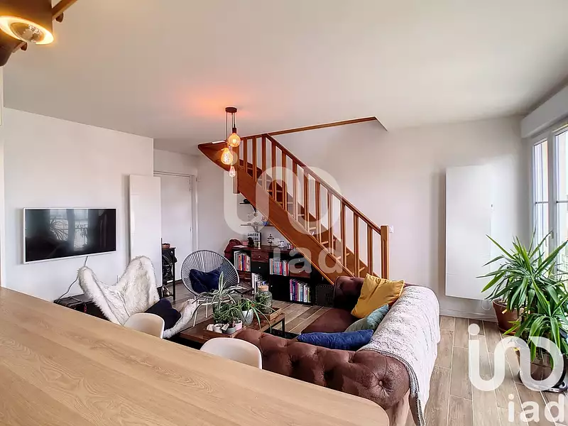 Appartement, 51 m²