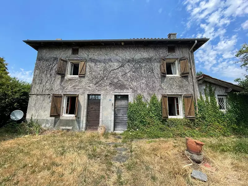 Maison, 92 m²
