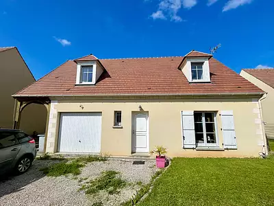 Maison, 98,39 m²