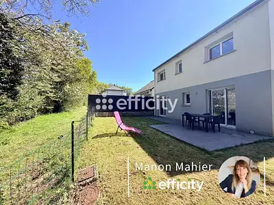 Maison, 134 m²
