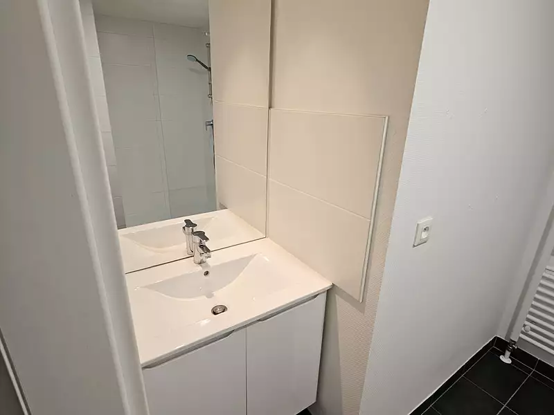Appartement, 25 m²