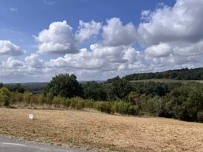 Terrain, 2 000 m²