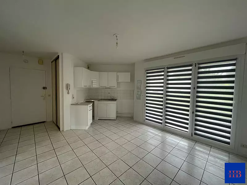 Appartement, 36,9 m²