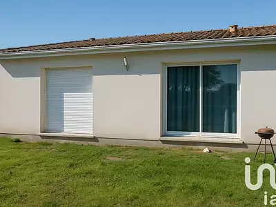 Maison, 100 m²