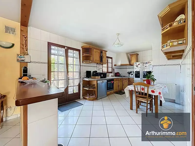 Maison, 130 m²