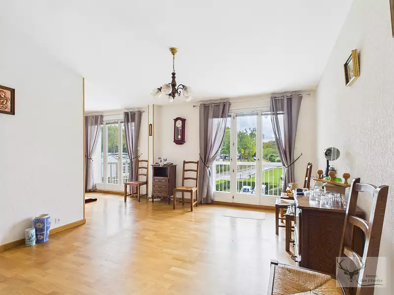 Appartement, 87 m²