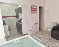 Appartement, 23 m²